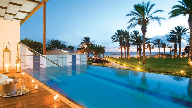 Constantinou Bros Asimina Suites Hotel